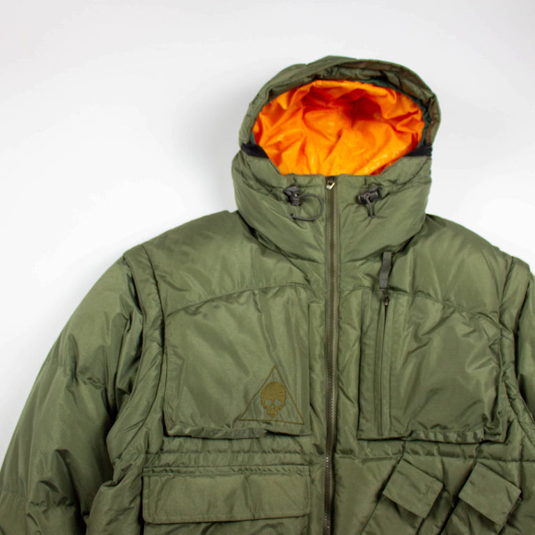 Analog Neg 2 Puffer Jacket (2000s)