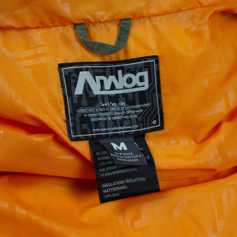 Analog Neg 2 Puffer Jacket (2000s)