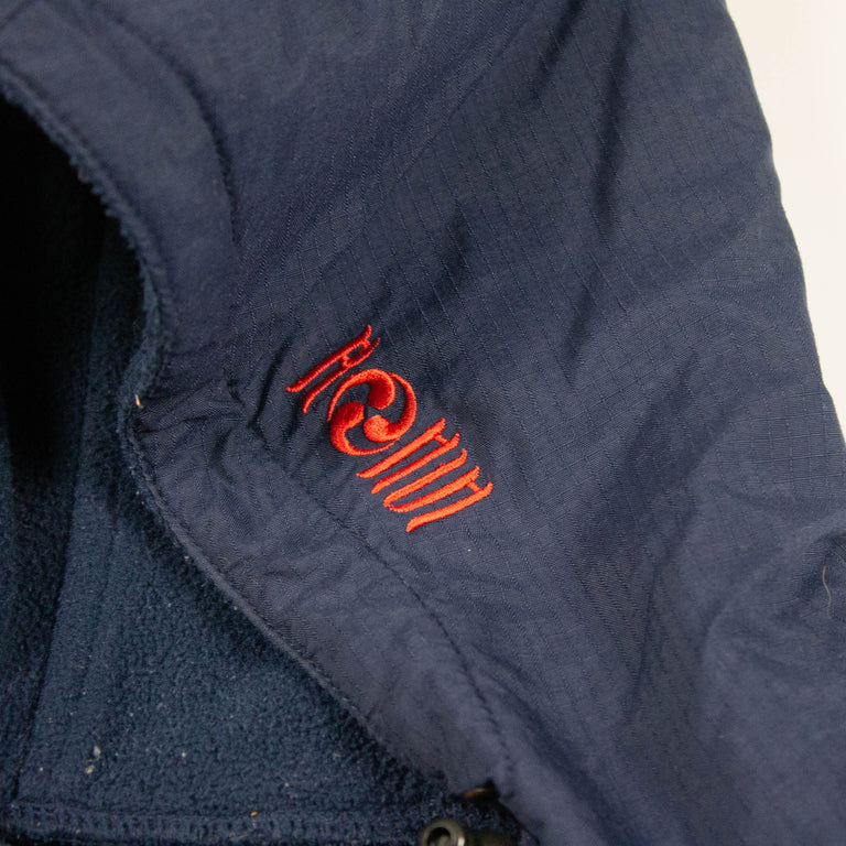 Burton Fleece Hoodie (2000s)