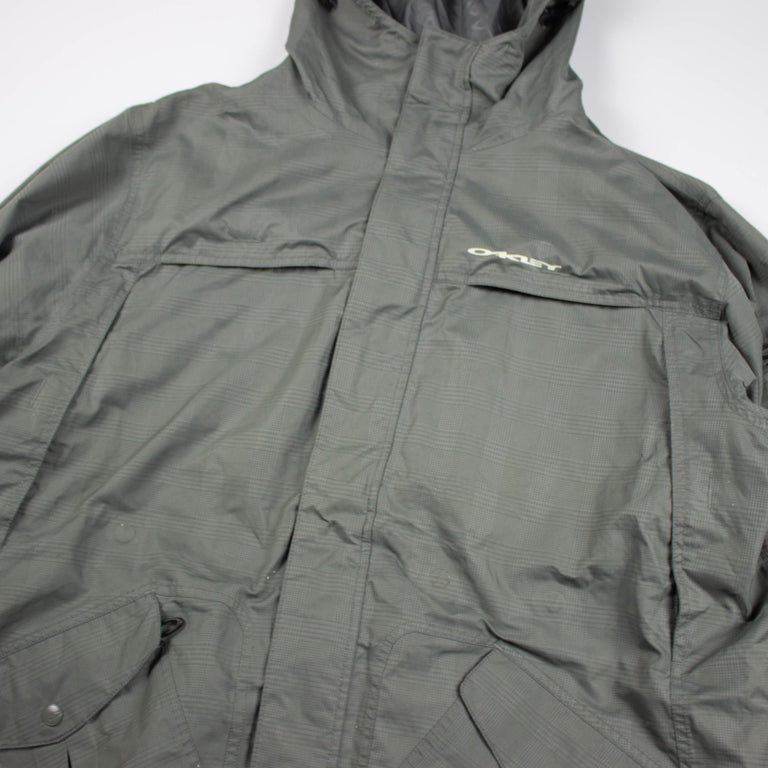 Oakley Road Fuel Ski Jacket (2000s)