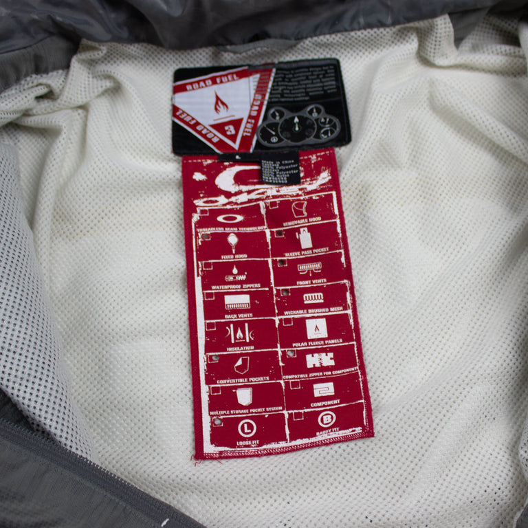 Oakley Road Fuel Ski Jacket (2000s)