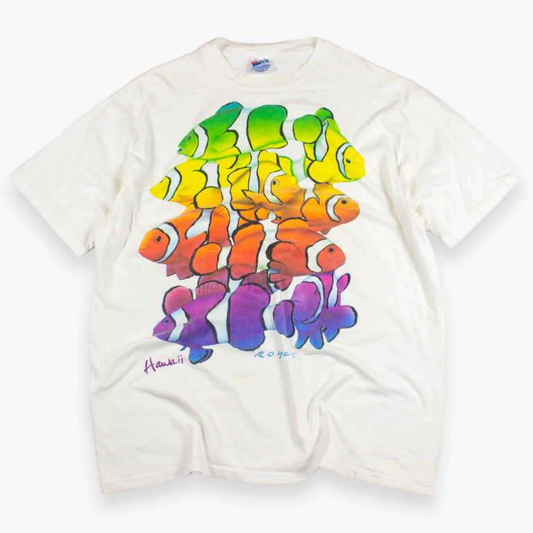Hawaii Souvenir Tee (90s)