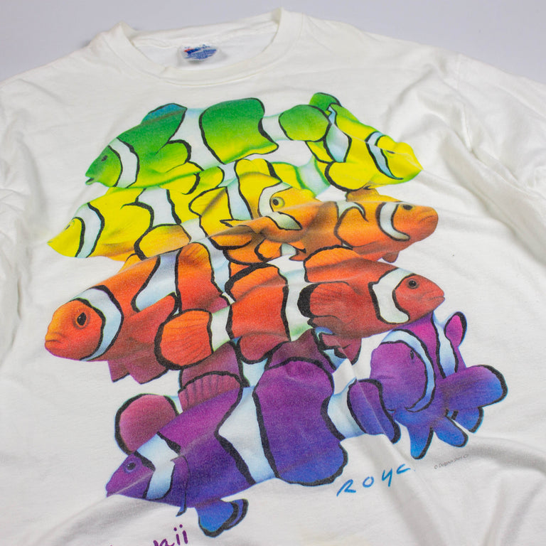 Hawaii Souvenir Tee (90s)