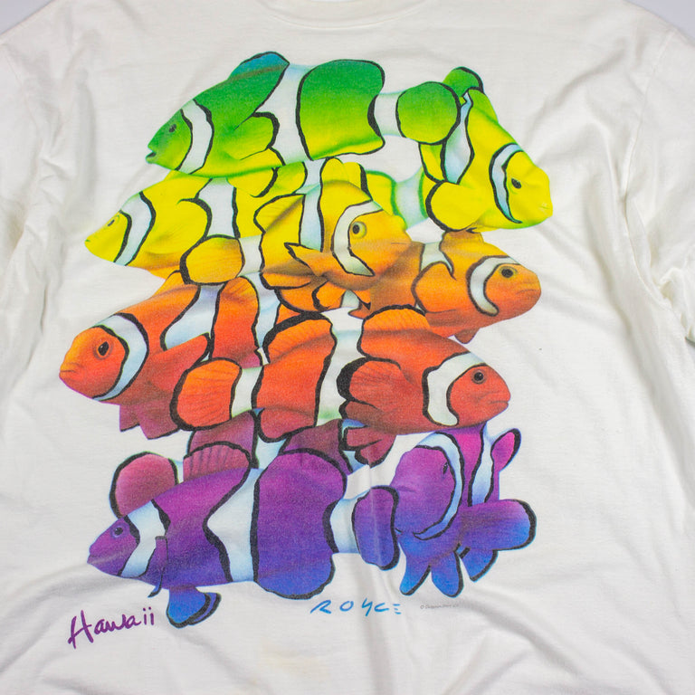 Hawaii Souvenir Tee (90s)