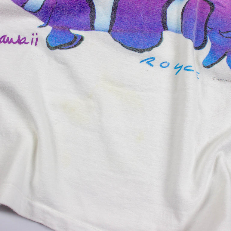 Hawaii Souvenir Tee (90s)