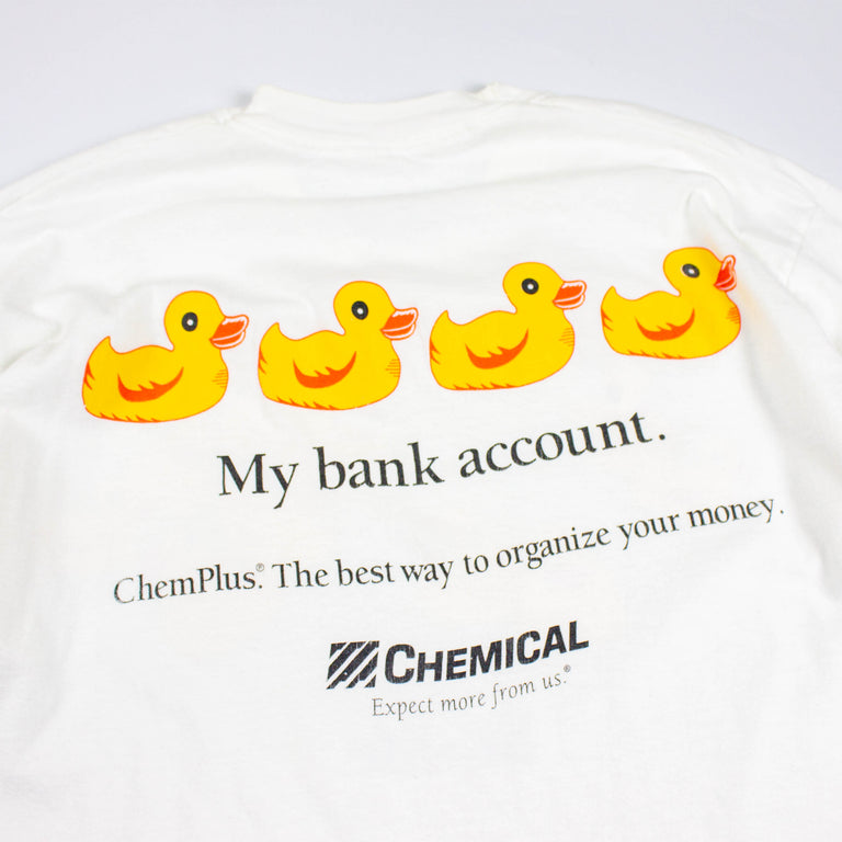 Banking Promo Tee (90s)