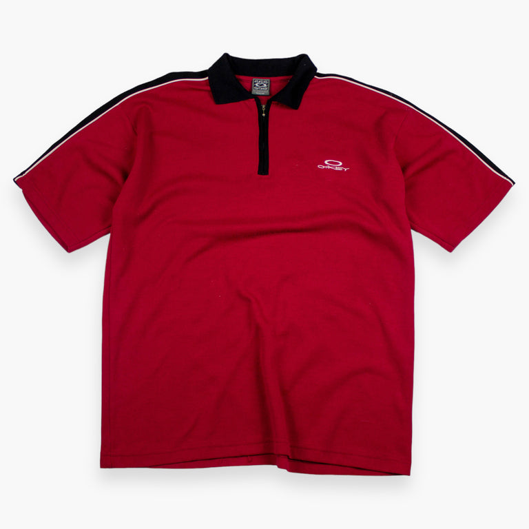 Oakley Software Polo Shirt (90s)