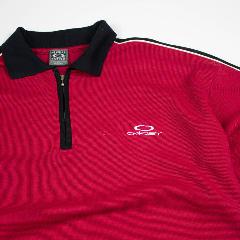 Oakley Software Polo Shirt (90s)