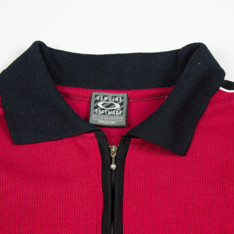 Oakley Software Polo Shirt (90s)
