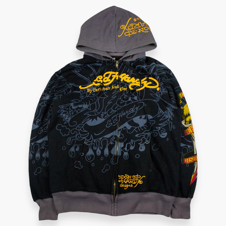 Ed Hardy Hoodie (2000s)