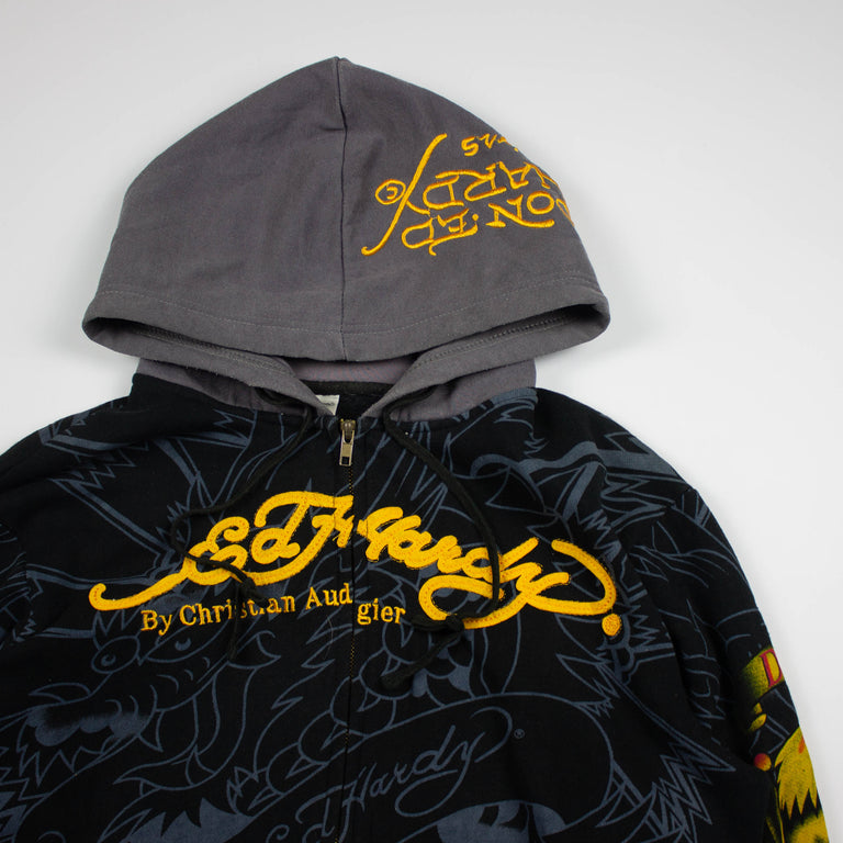 Ed Hardy Hoodie (2000s)