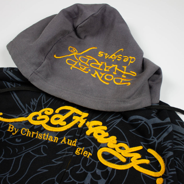 Ed Hardy Hoodie (2000s)