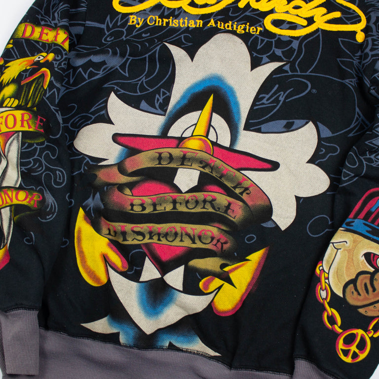 Ed Hardy Hoodie (2000s)