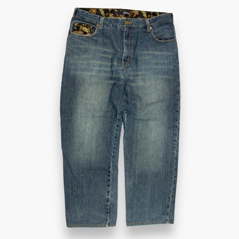 Japanese Embroidered Denim (2000s)