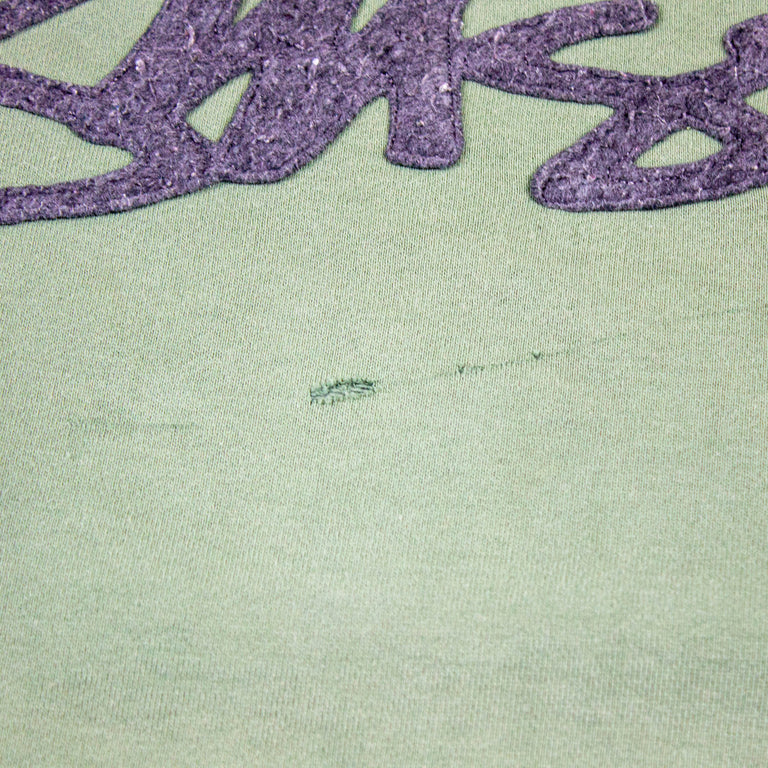 Stussy Logo Sweatshirt (2000s)