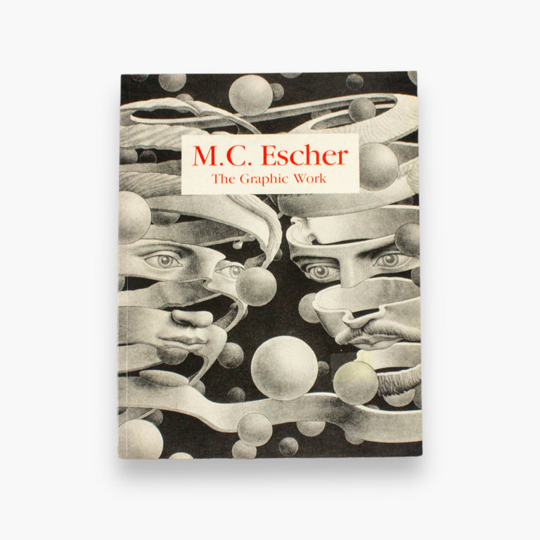 MC Escher: The Graphic Work (90s)