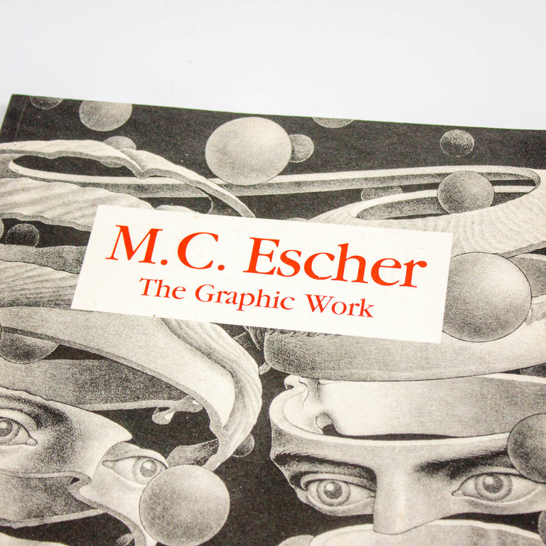 MC Escher: The Graphic Work (90s)