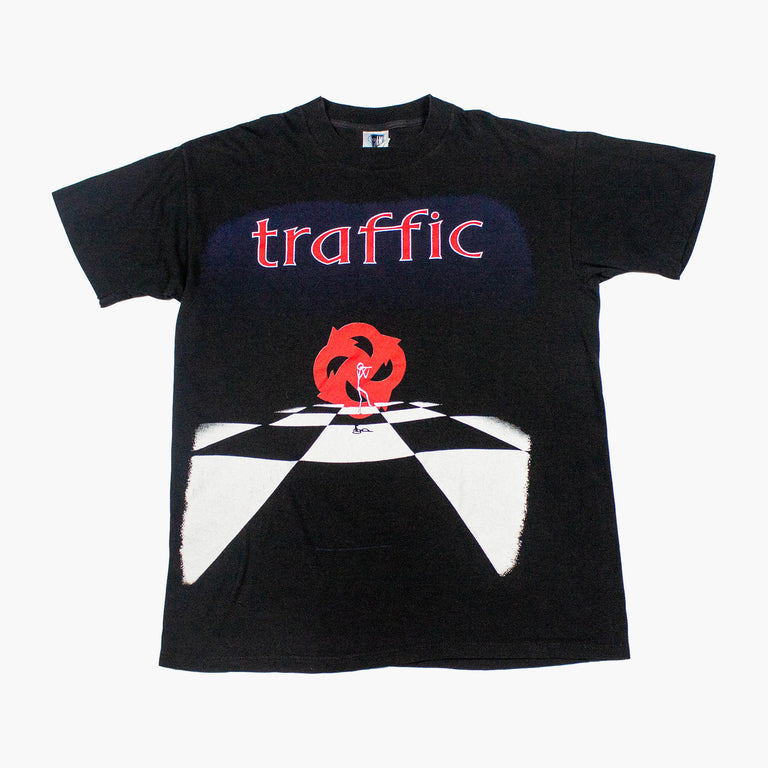 Traffic Far From Home Tour Tee (90s)