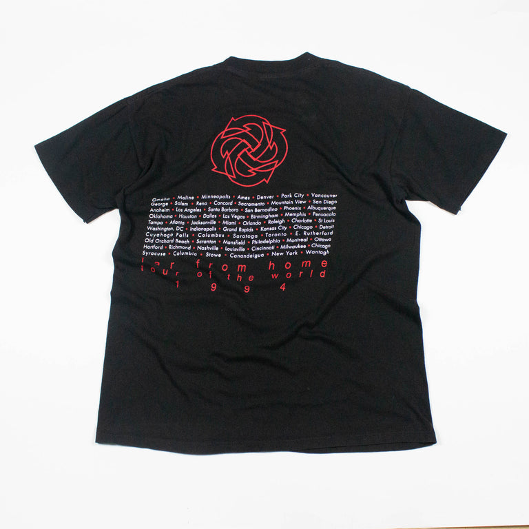 Traffic Far From Home Tour Tee (90s)