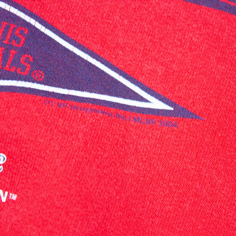 Major League Baseball National Champions Sweatshirt (2000s)