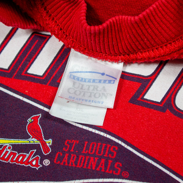 Major League Baseball National Champions Sweatshirt (2000s)