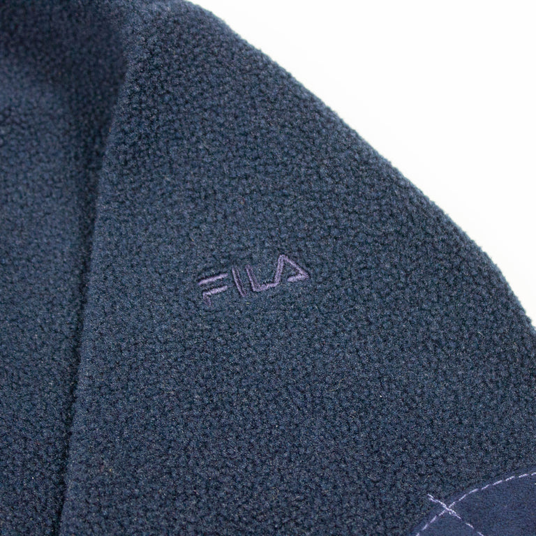 Fila Fleece Jacket (90s)