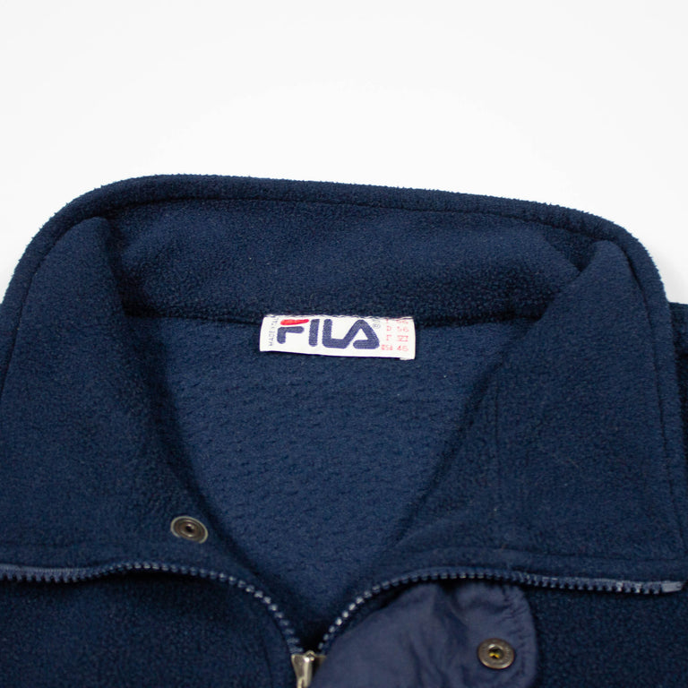 Fila Fleece Jacket (90s)