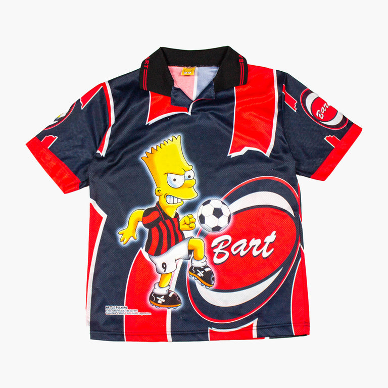Bart Football Shirt (90s)