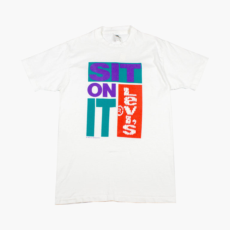 Levis 'Sit On It' Tee (90s)
