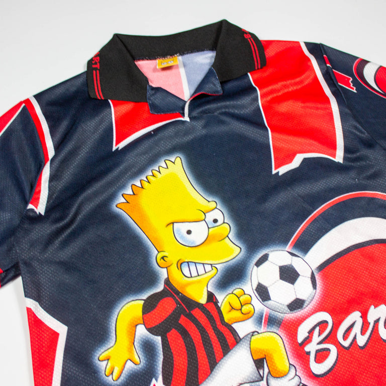 Bart Football Shirt (90s)