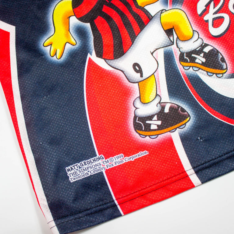 Bart Football Shirt (90s)