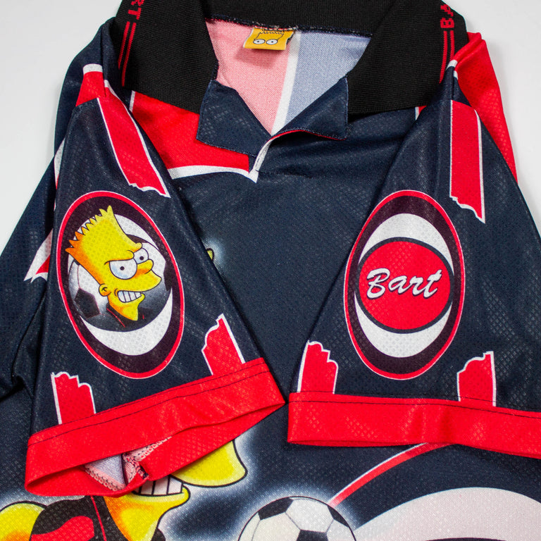 Bart Football Shirt (90s)