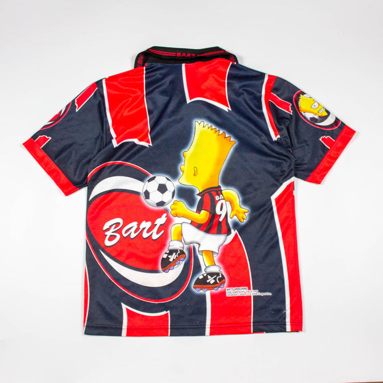 Bart Football Shirt (90s)