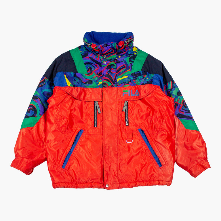 Fila Ski Jacket (90s)