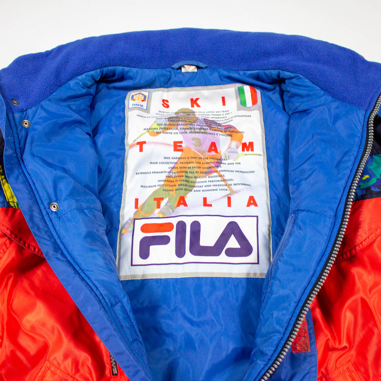 Fila Ski Jacket (90s)