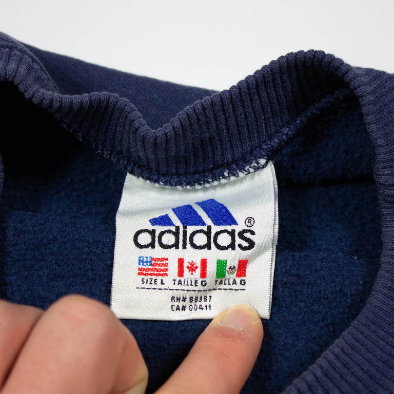 Adidas Sweatshirt (90s)