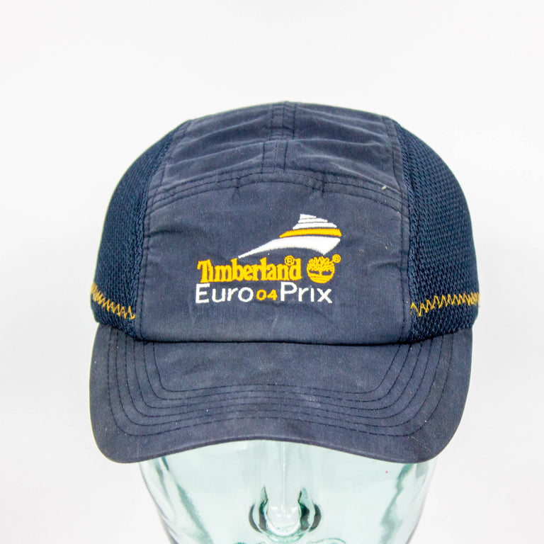 Timberland 5 Panel Cap (2000s)