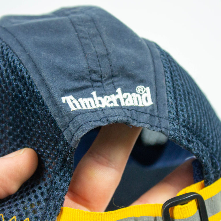 Timberland 5 Panel Cap (2000s)