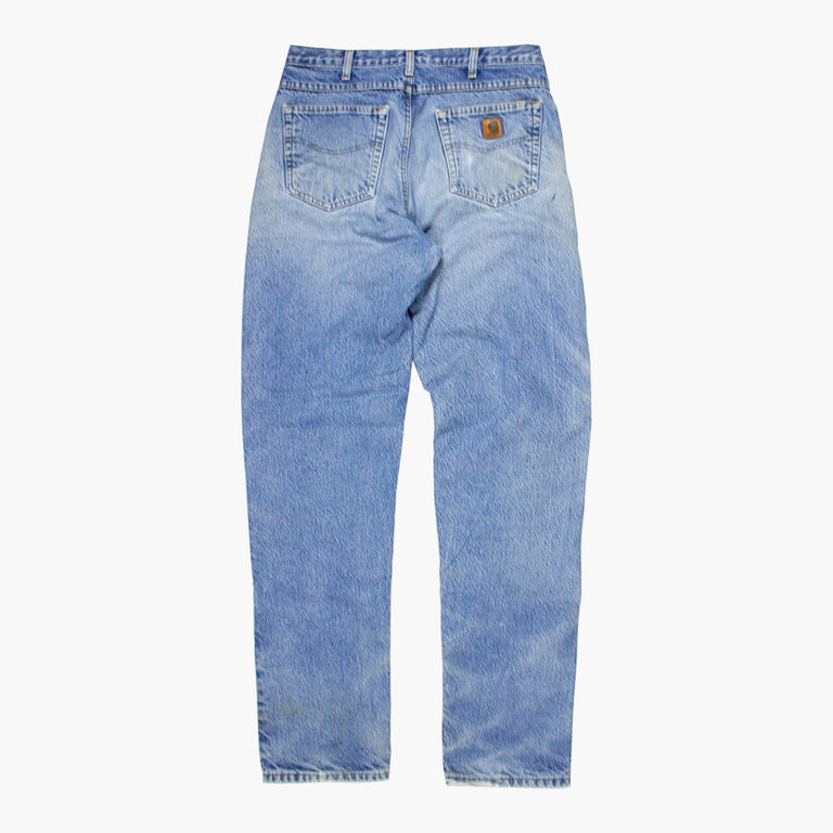 Carhartt Lined Jeans (2000s)