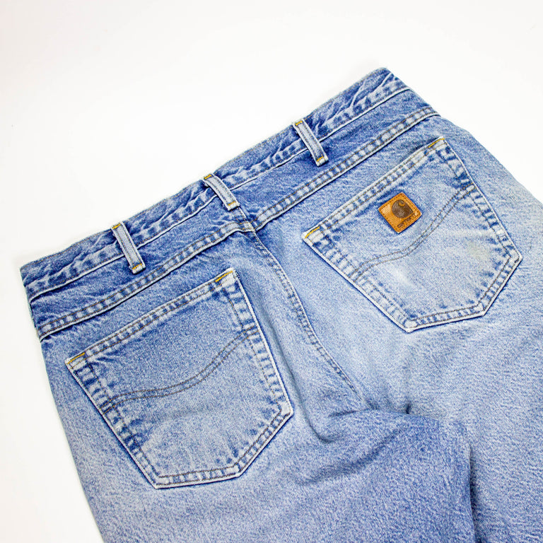 Carhartt Lined Jeans (2000s)