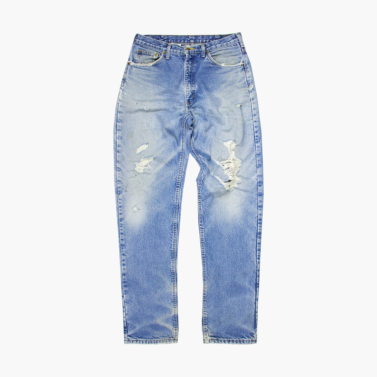 Carhartt Lined Jeans (2000s)