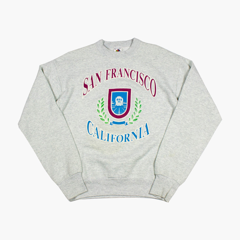 San Francisco Souvenir Sweatshirt (90s)