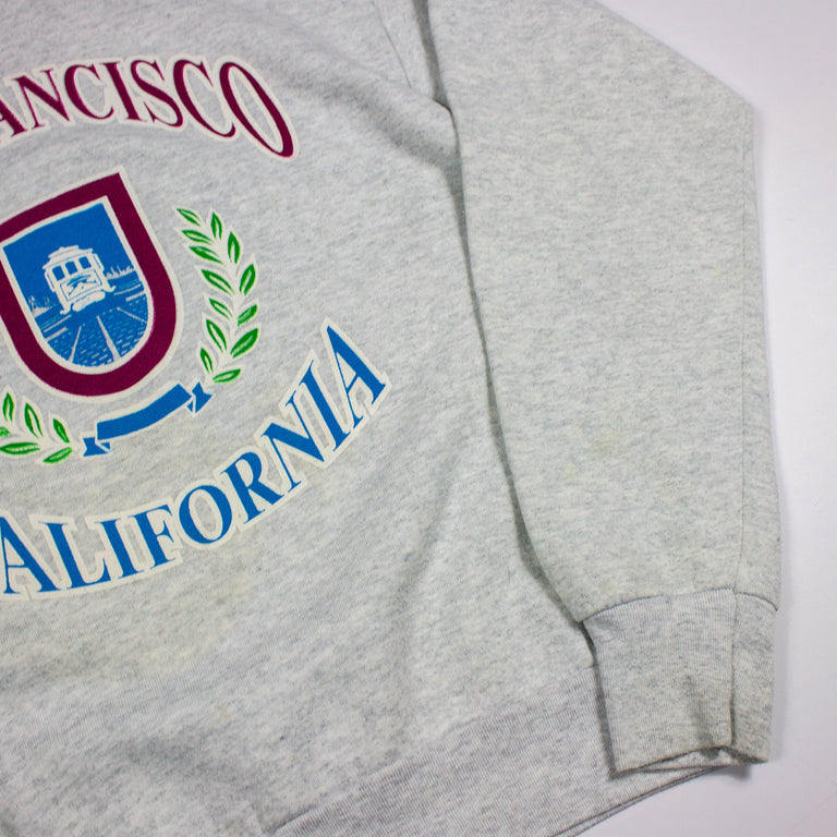 San Francisco Souvenir Sweatshirt (90s)