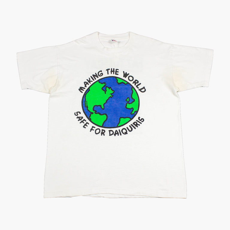 Fat Tuesdays Promo Tee (90s)