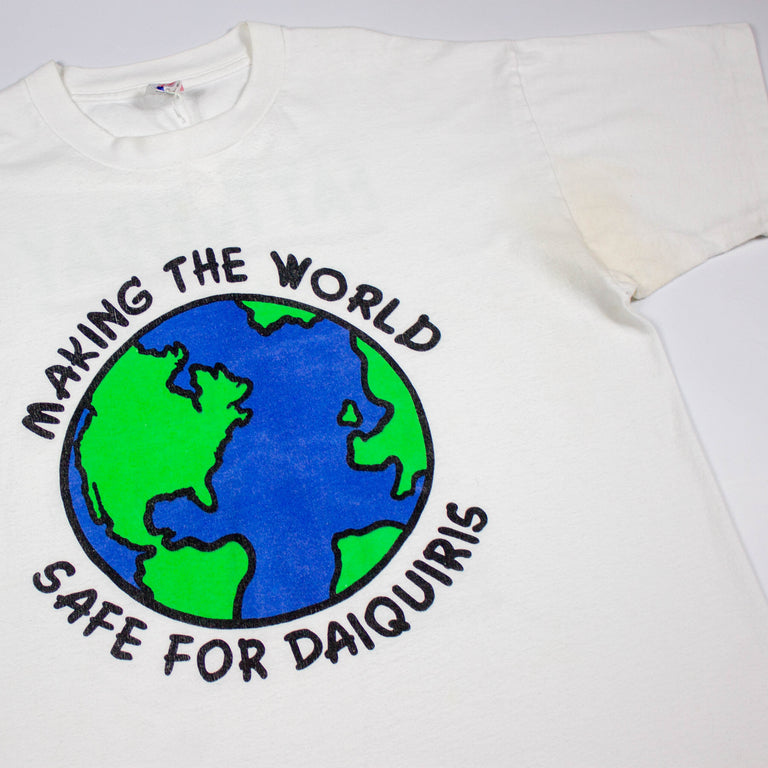 Fat Tuesdays Promo Tee (90s)