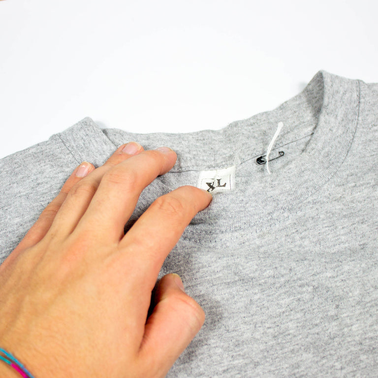 Herald Tribune Tee (90s)