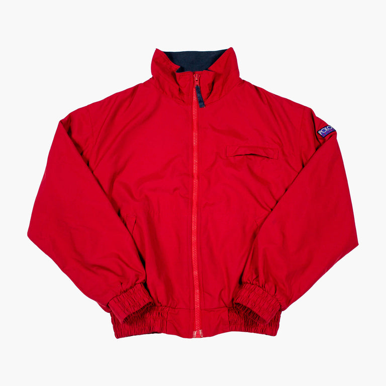 Polo Sport Bomber Jacket (90s)