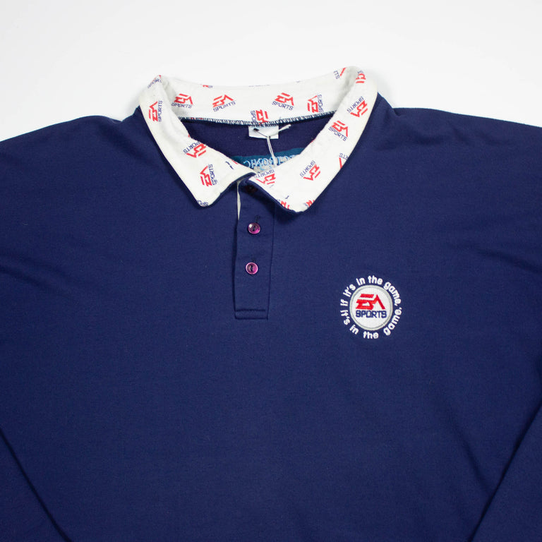 EA Sports Rugby Shirt (2000s)