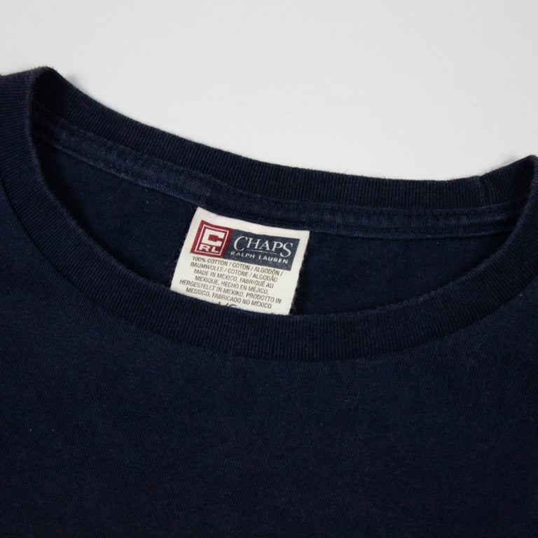 Ralph Lauren Chaps Longsleeve Tee (90s)