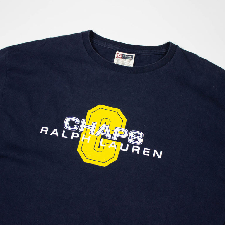 Ralph Lauren Chaps Longsleeve Tee (90s)